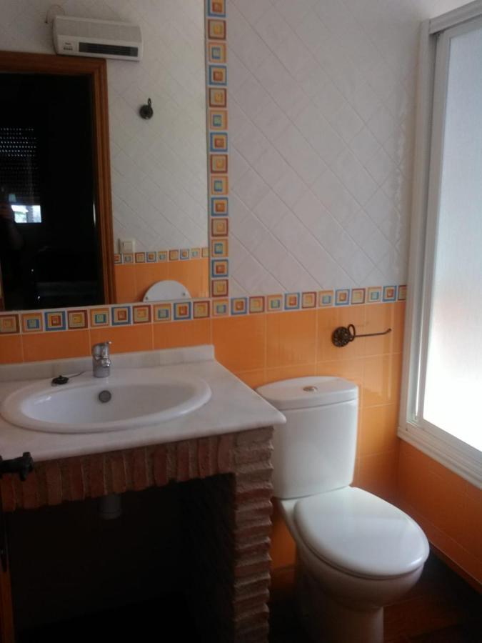 Alojamiento Monche La Loma Coto Rios Buitenkant foto