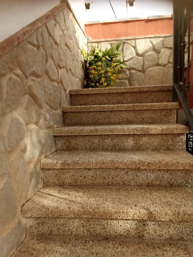 Alojamiento Monche La Loma Coto Rios Buitenkant foto
